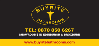 Buyrite Bathrooms Edinburgh and Broxburn