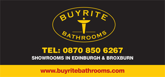 Buyrite Bathrooms Edinburgh and Broxburn