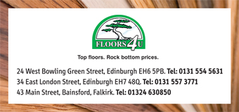 Floors 4 You Edinburgh, Falkirk