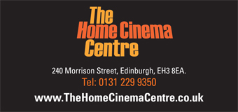 The Home Cinema Centre Edinburgh