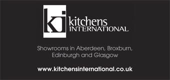 Kitchens International Edinburgh Broxburn Glasgow Aberdeen
