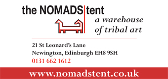 The Nomads Tent