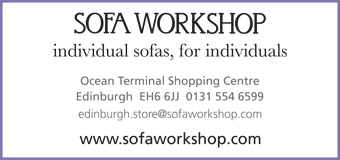 Sofa Workshop Edinburgh