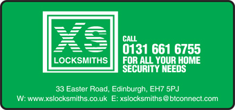 XS Locksmiths Edinburgh